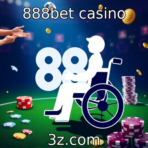 Acessibilidade e inclusão em jogos de cassino