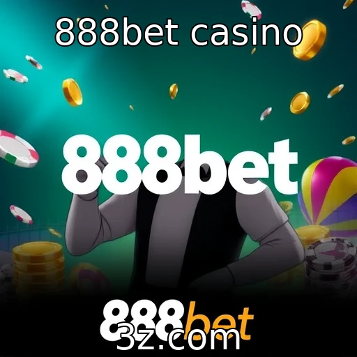 888bet casino apresenta novas promoções para jogadores