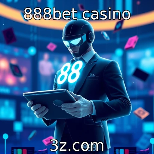 Impacto da tecnologia nos cassinos online