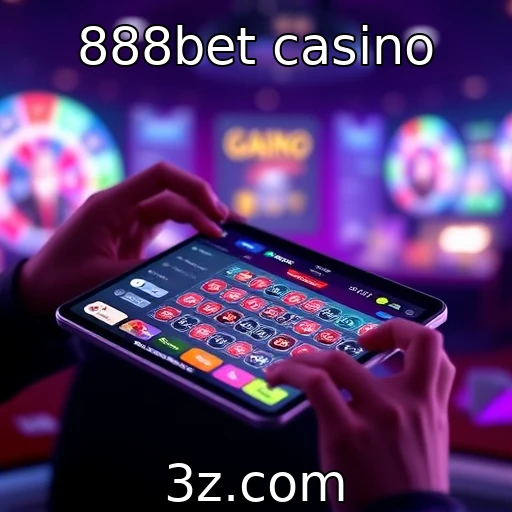 Desenvolvimento de jogos mobile na indústria de apostas